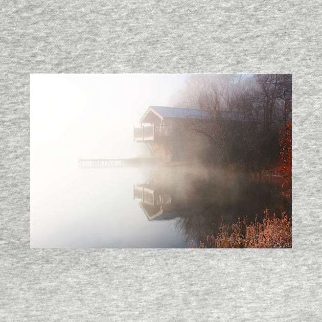 Ullswater Boathouse by Furtographic